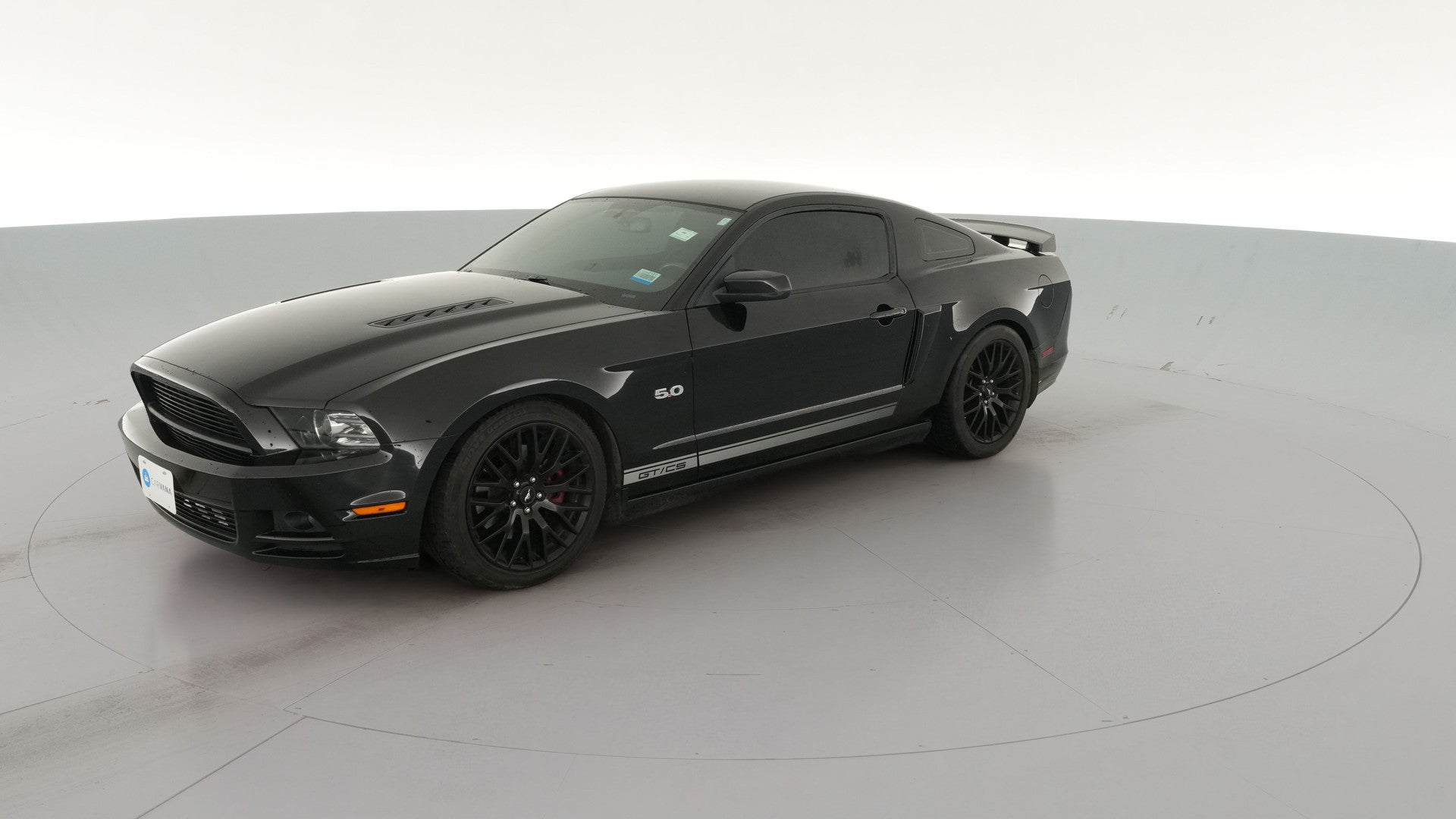 2014 Ford Mustang vehicle photo