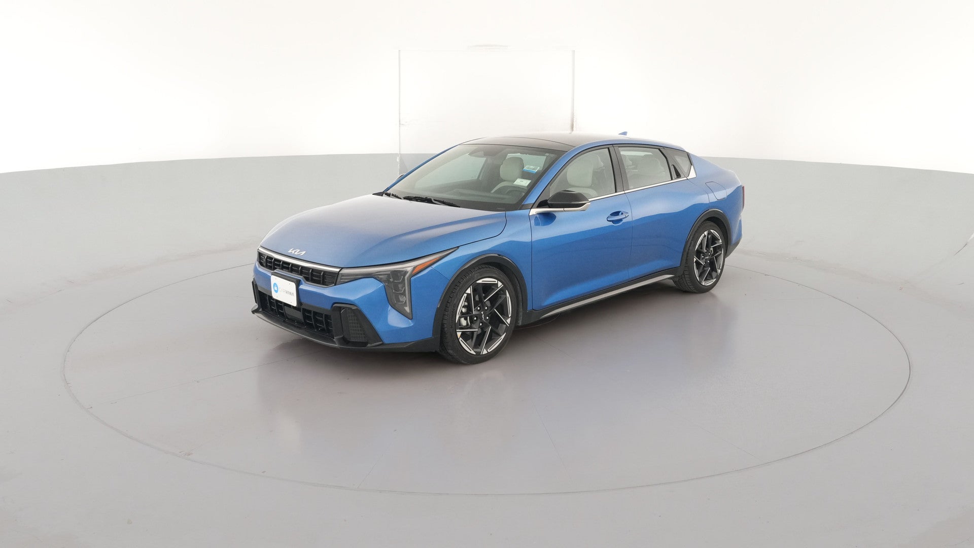 2025 Kia K4 vehicle photo