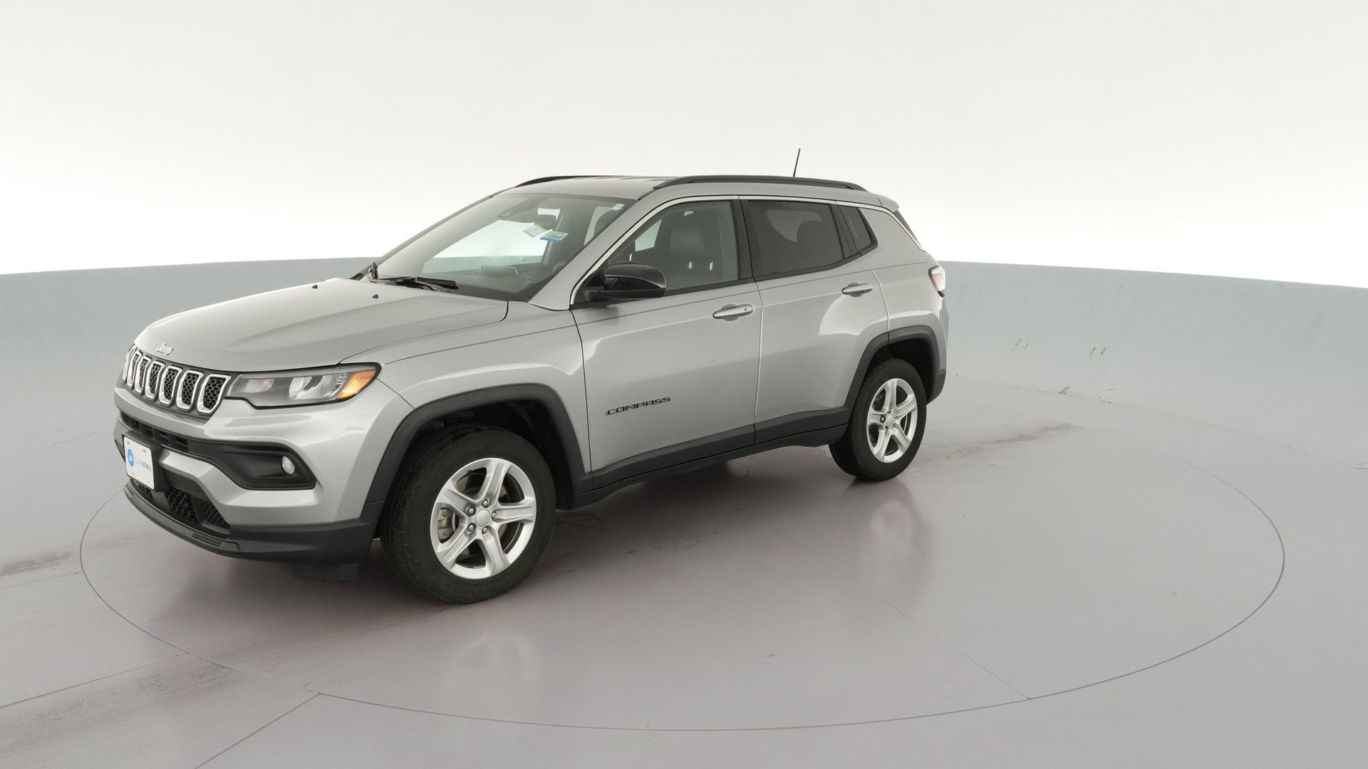 2023 Jeep Compass vehicle photo
