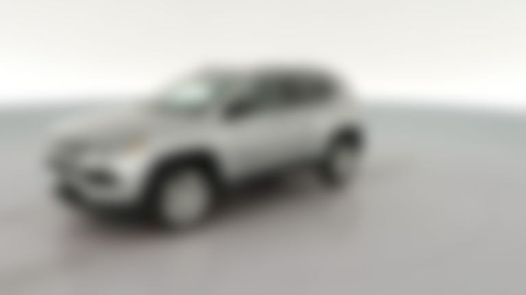 2023 Jeep Compass vehicle photo