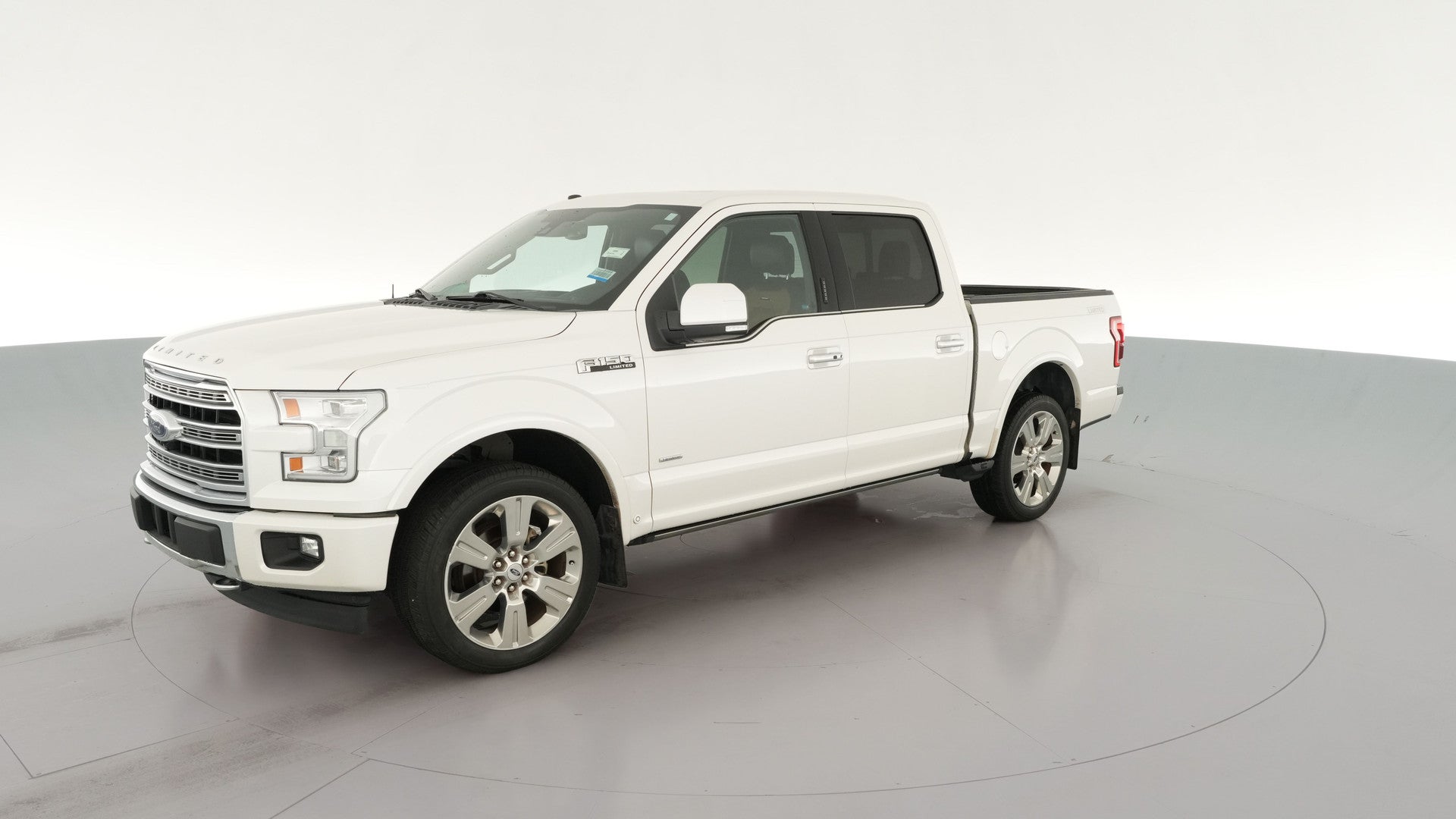 2017 Ford F150 SuperCrew Cab vehicle photo