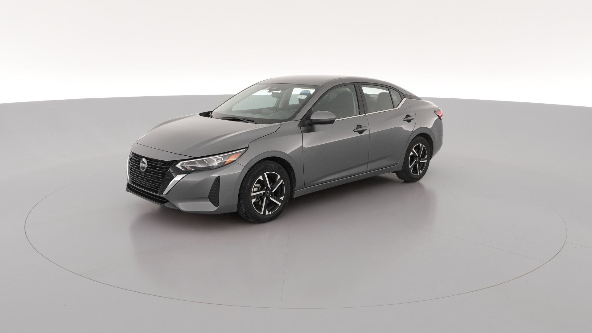 2025 Nissan Sentra vehicle photo