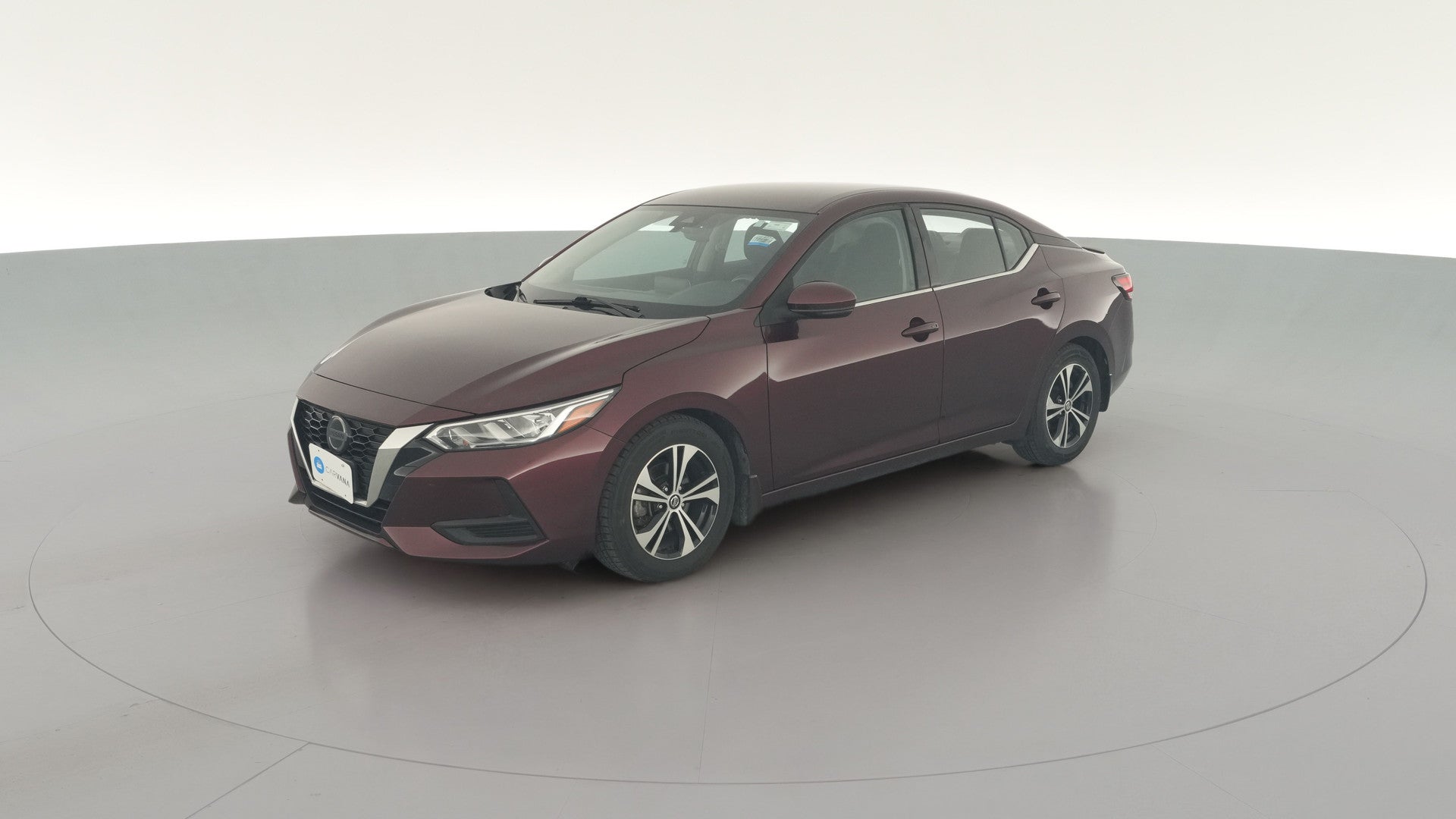 2020 Nissan Sentra vehicle photo