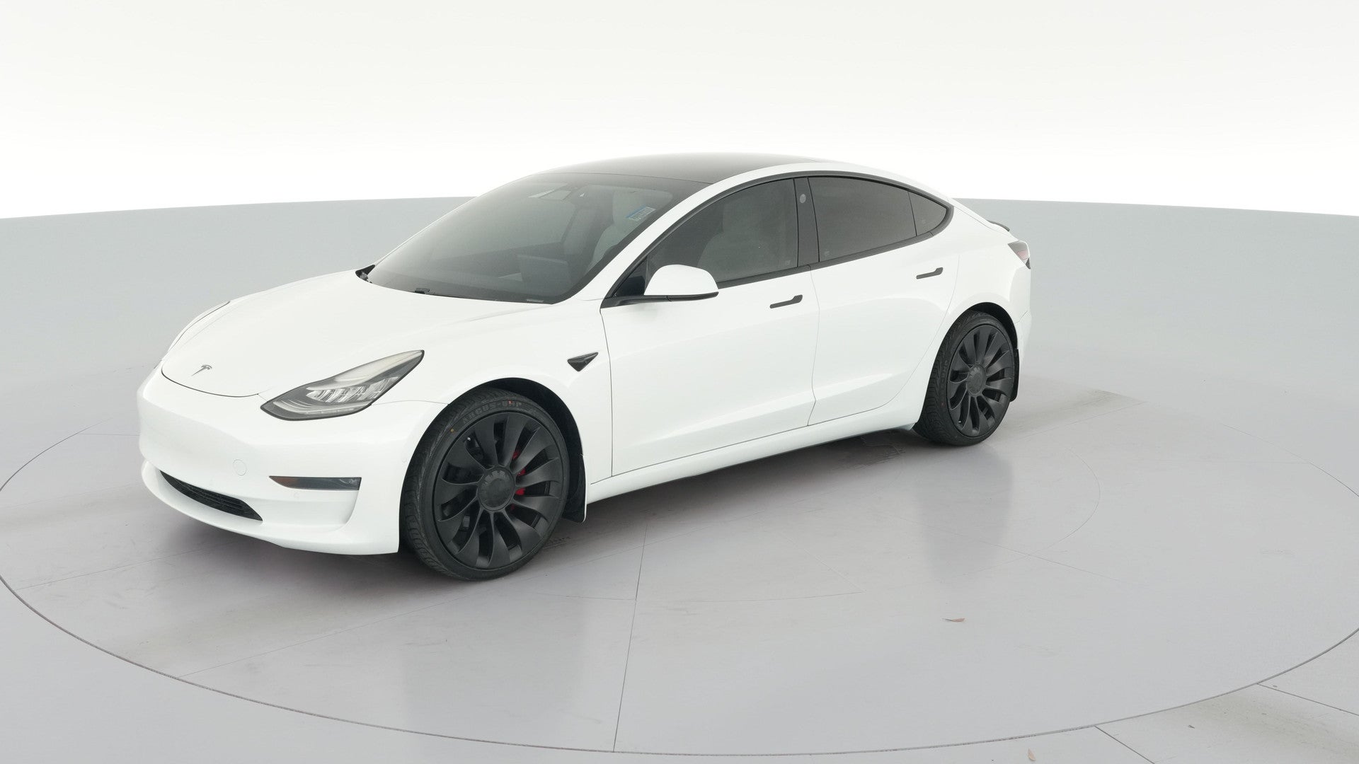 2019 Tesla Model 3 vehicle photo