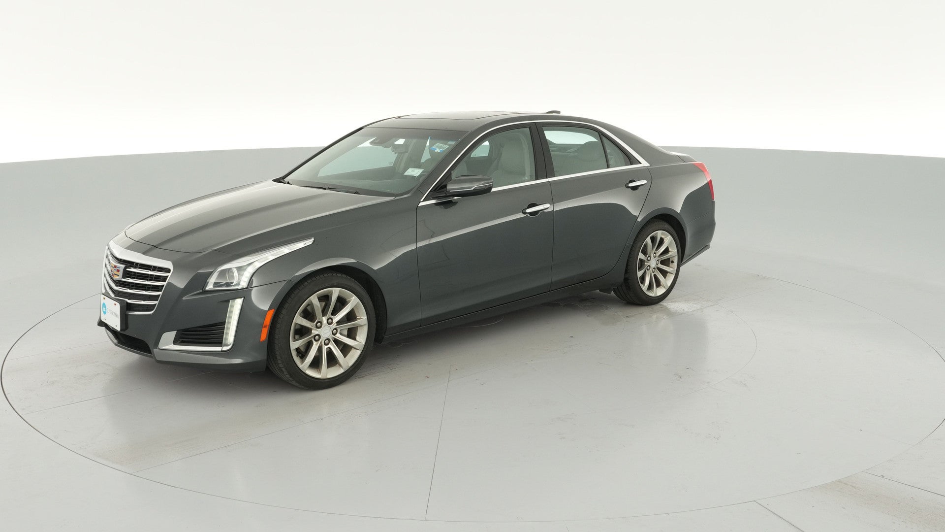 2017 Cadillac CTS vehicle photo