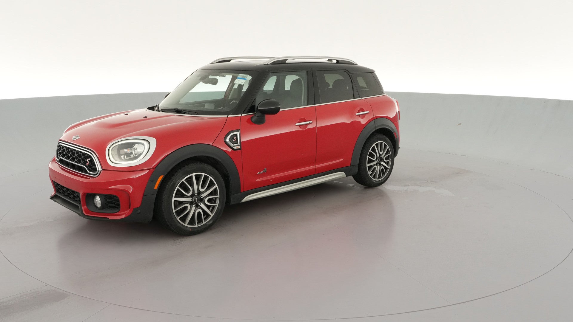 2018 MINI Countryman vehicle photo