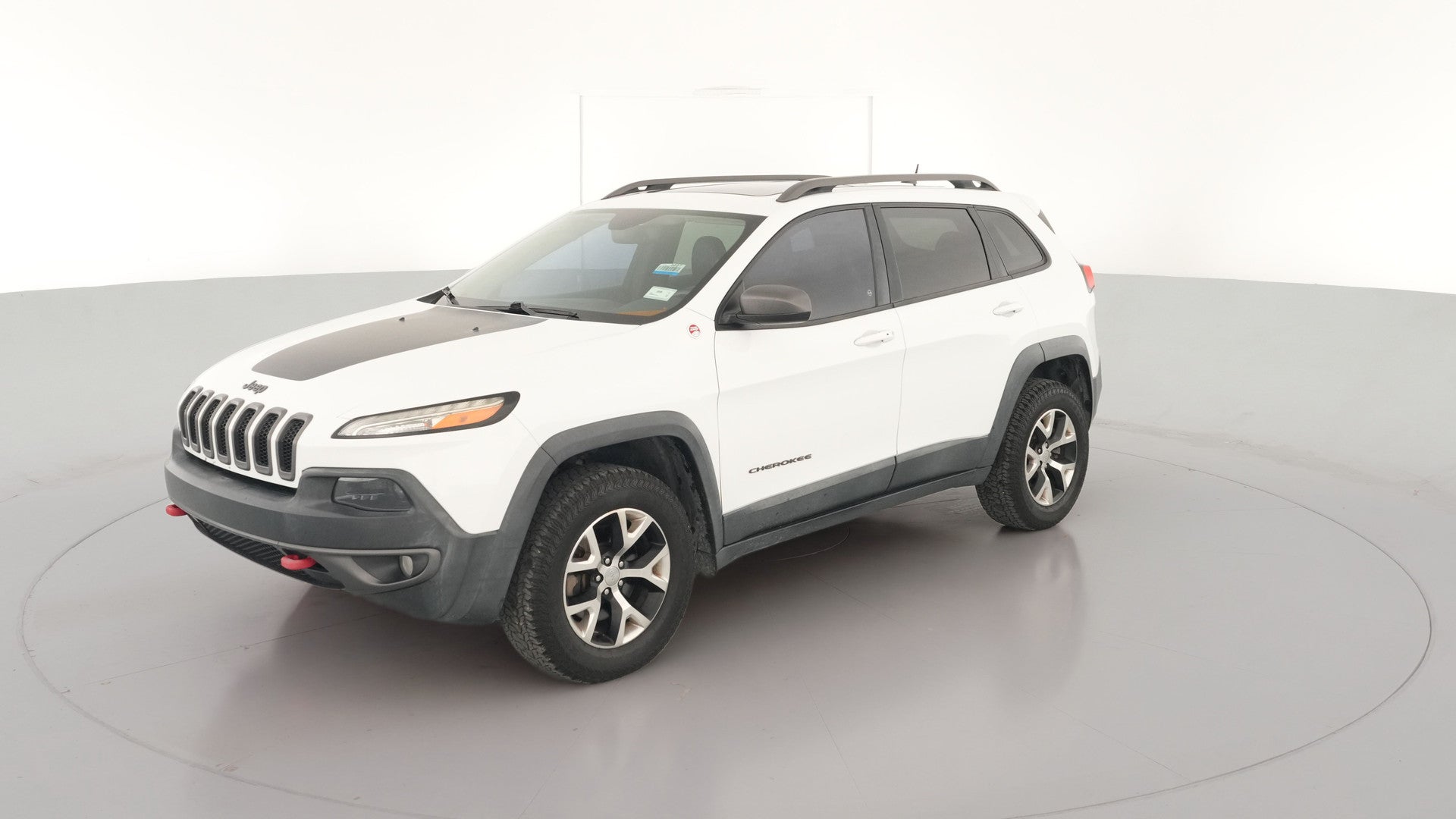 2015 Jeep Cherokee vehicle photo