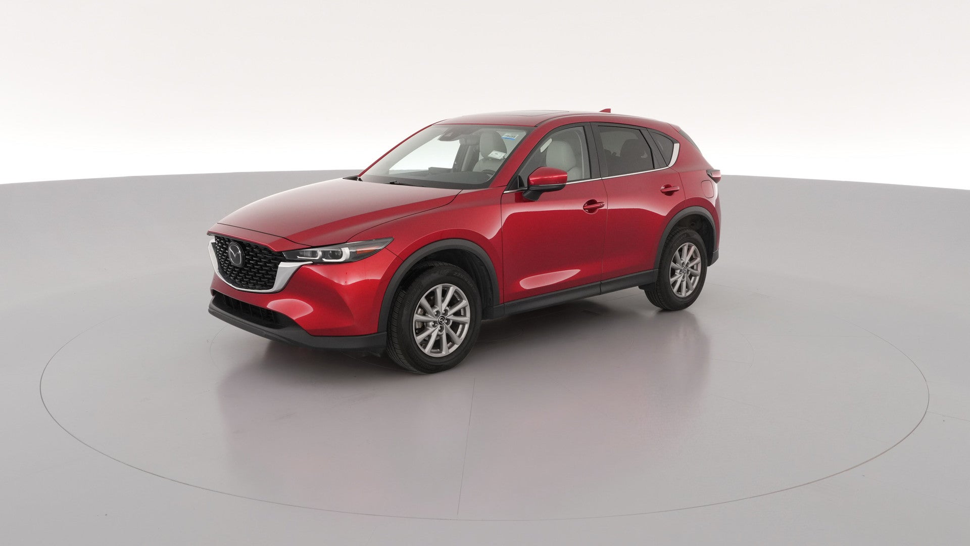 2023 MAZDA CX-5 vehicle photo