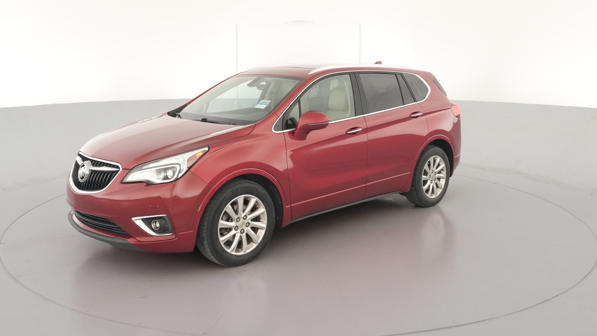 2019 Buick Envision vehicle photo