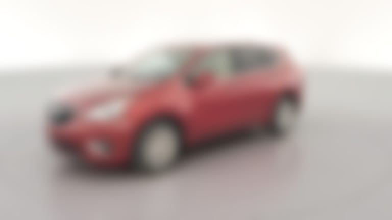 2019 Buick Envision vehicle photo