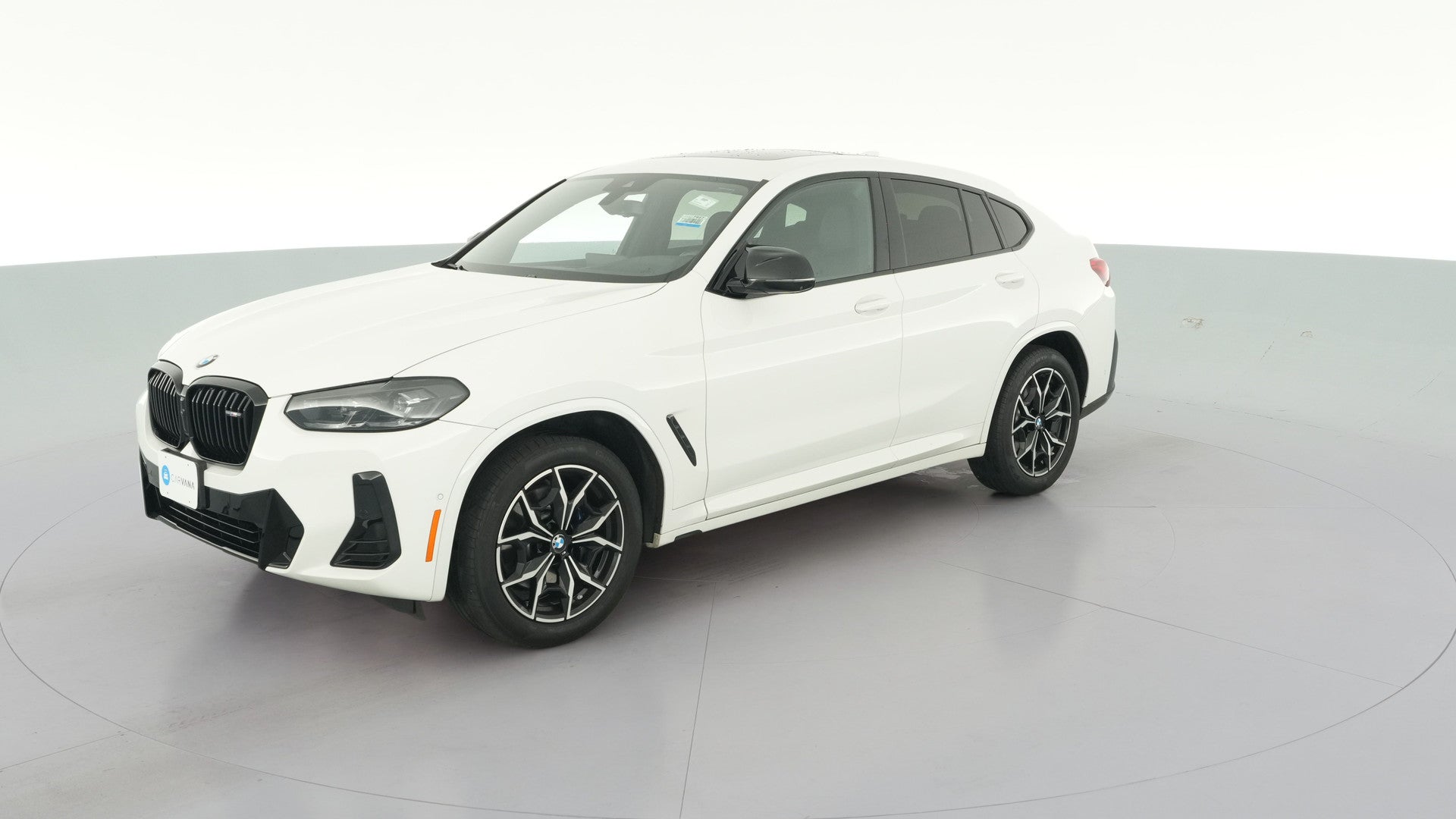2024 BMW X4 vehicle photo