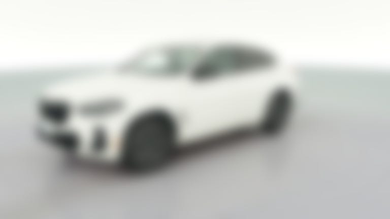 2024 BMW X4 vehicle photo