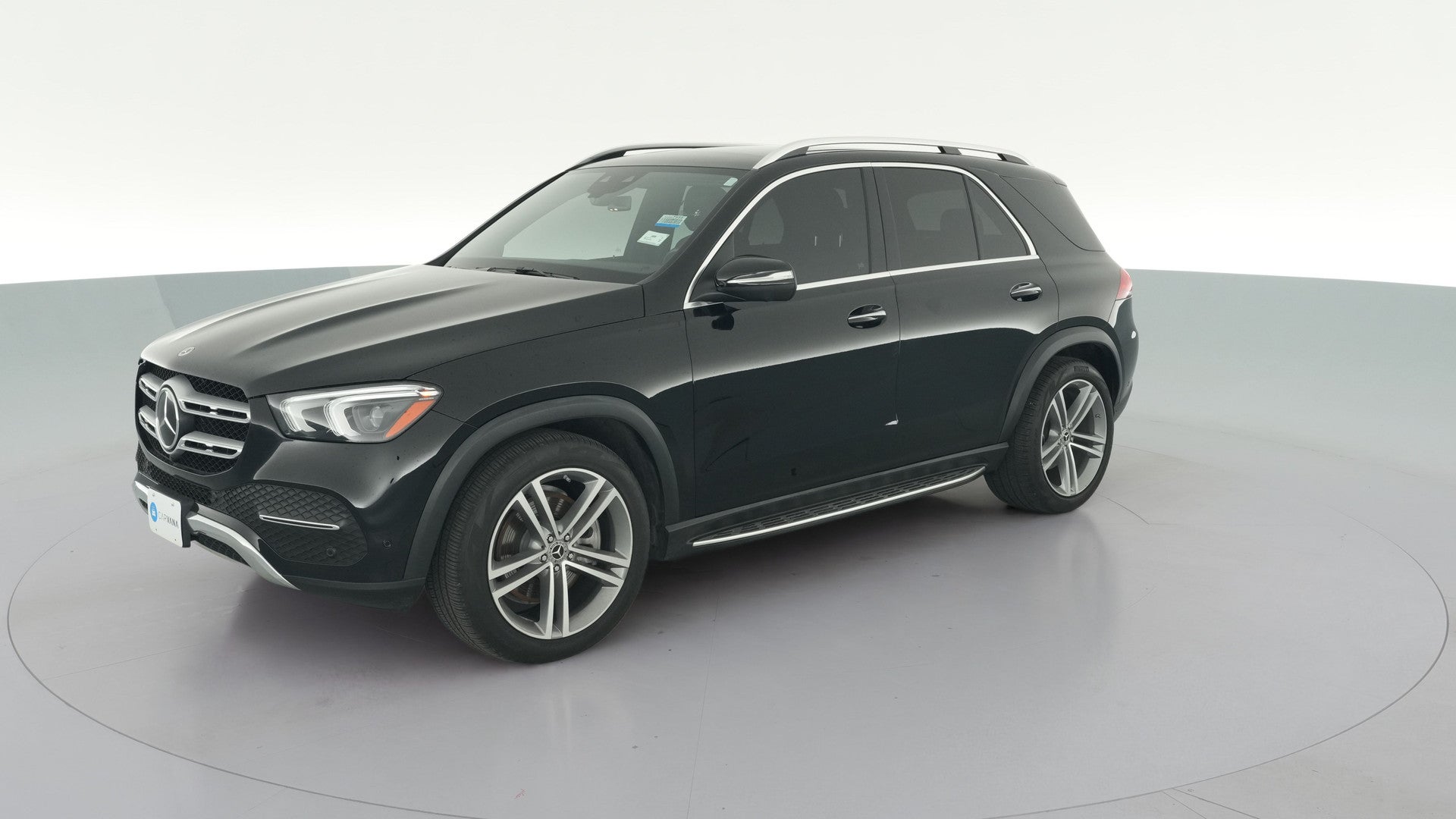 2022 Mercedes-Benz GLE vehicle photo
