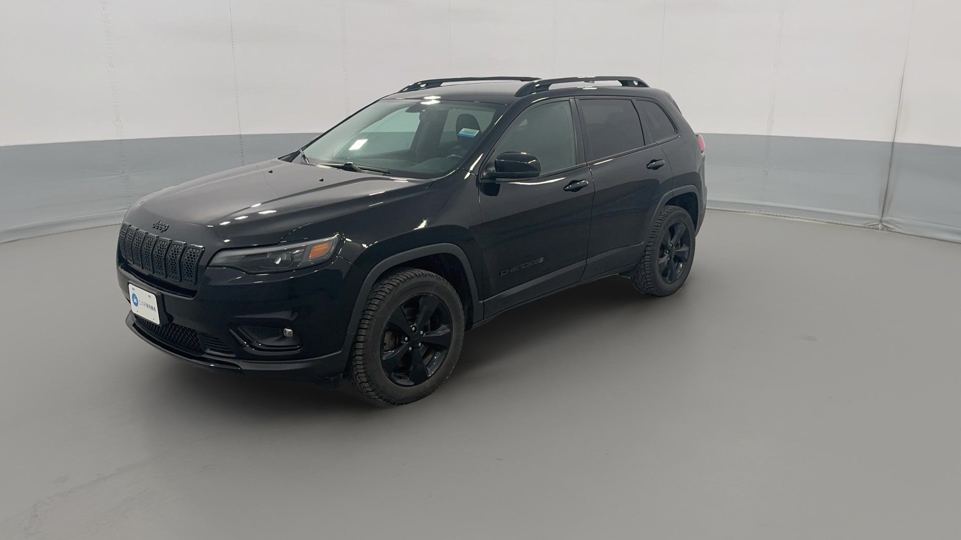 2020 Jeep Cherokee vehicle photo