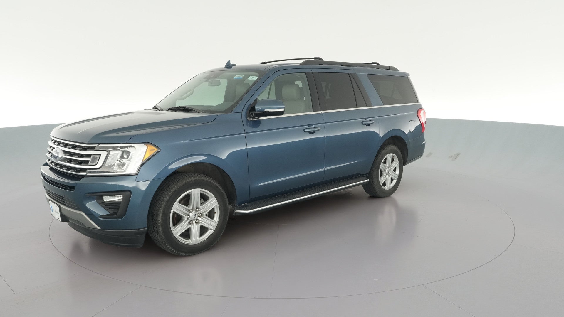 2020 Ford Expedition MAX vehicle photo