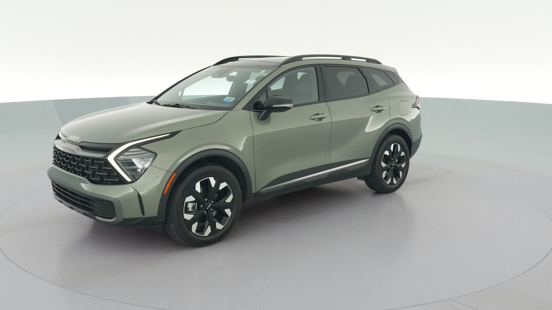 2024 Kia Sportage vehicle photo