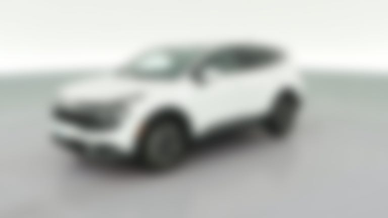 2025 Kia Sportage vehicle photo