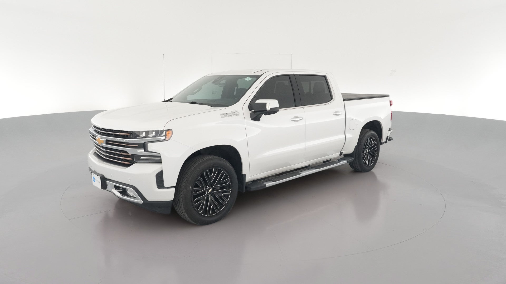 2019 Chevrolet Silverado 1500 Crew Cab vehicle photo