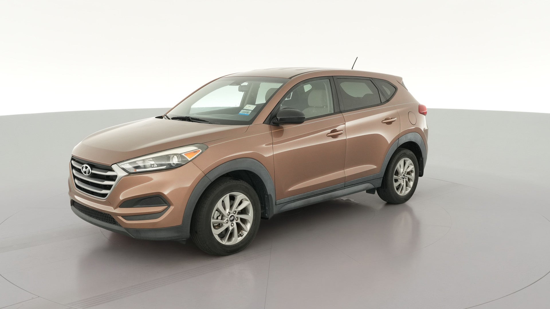 2017 Hyundai Tucson vehicle photo