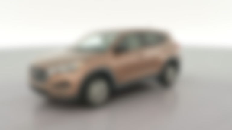 2017 Hyundai Tucson vehicle photo