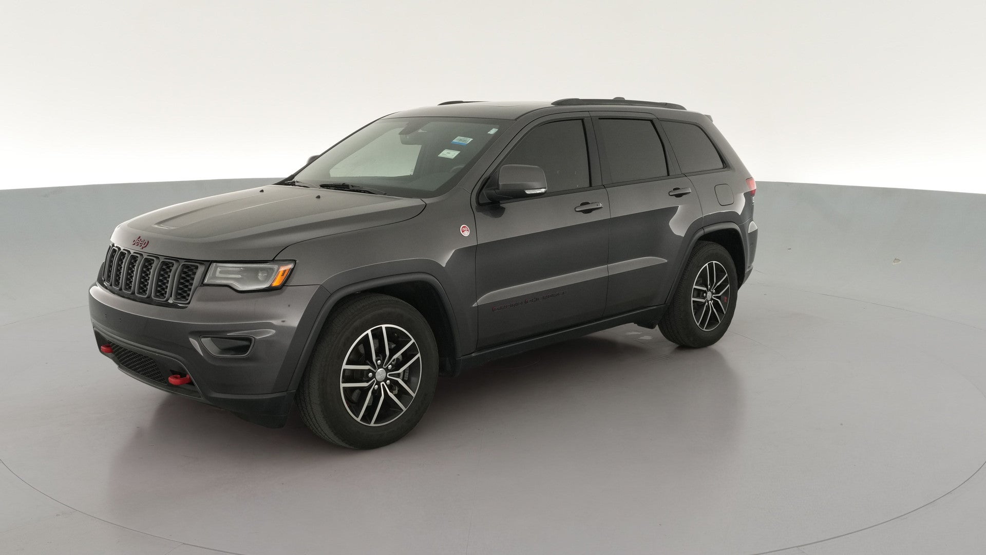 2018 Jeep Grand Cherokee vehicle photo