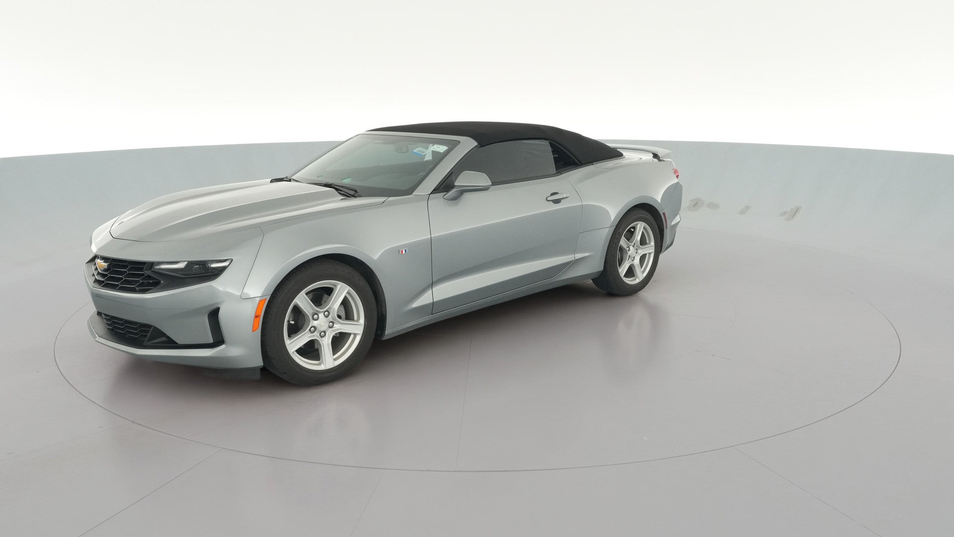 2024 Chevrolet Camaro vehicle photo