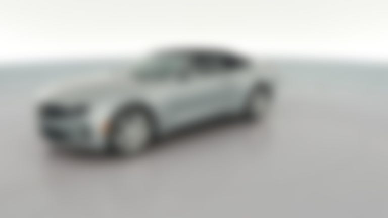 2024 Chevrolet Camaro vehicle photo