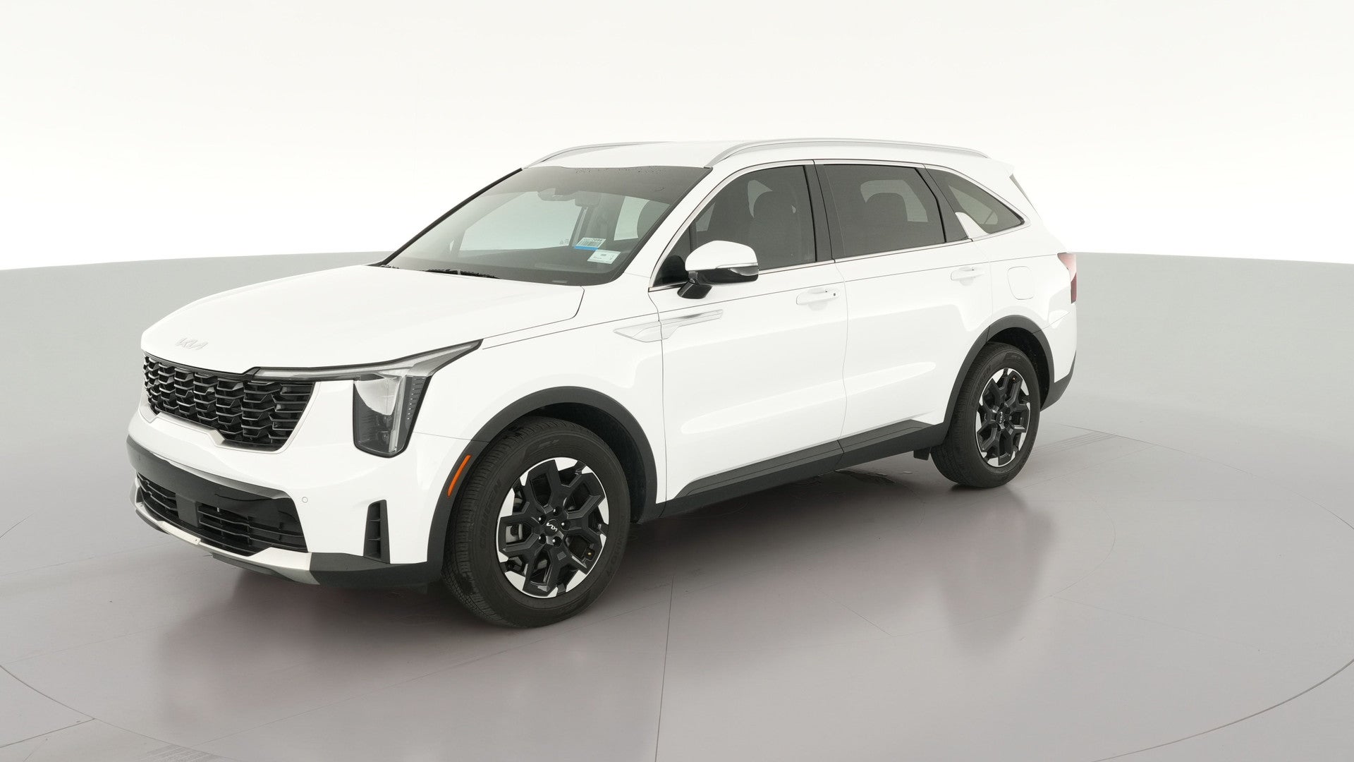 2025 Kia Sorento vehicle photo