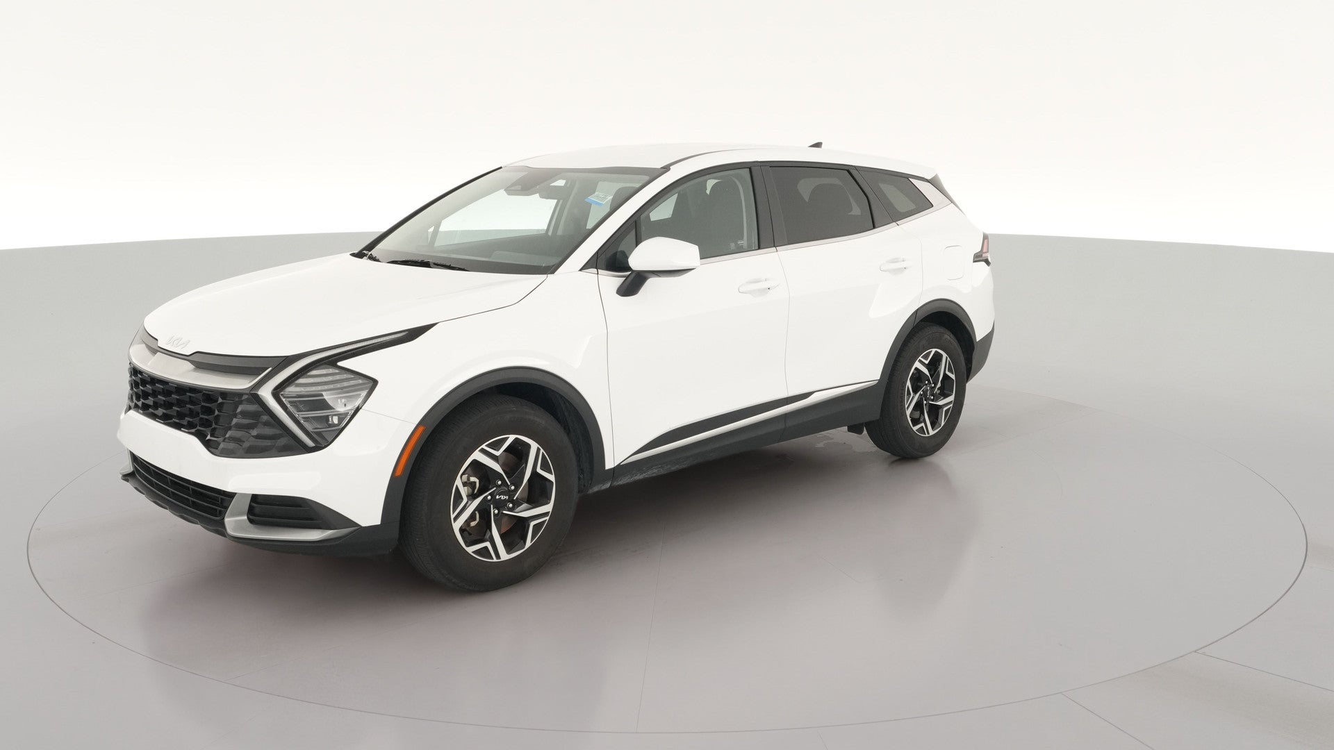 2025 Kia Sportage vehicle photo