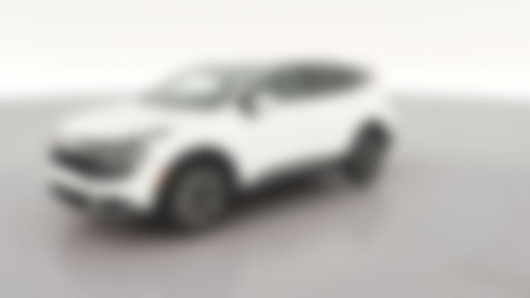 2025 Kia Sportage vehicle photo
