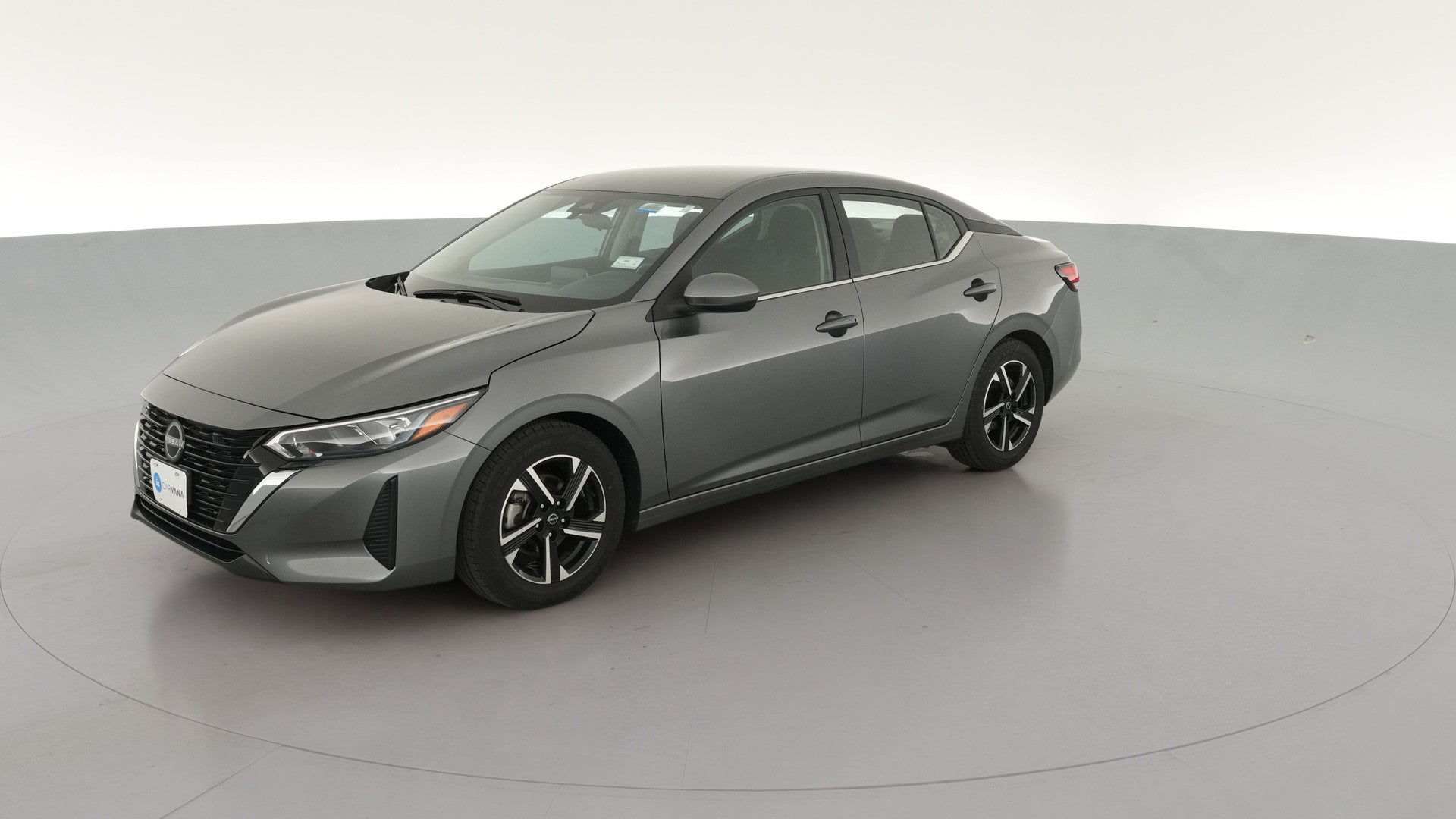 2024 Nissan Sentra vehicle photo