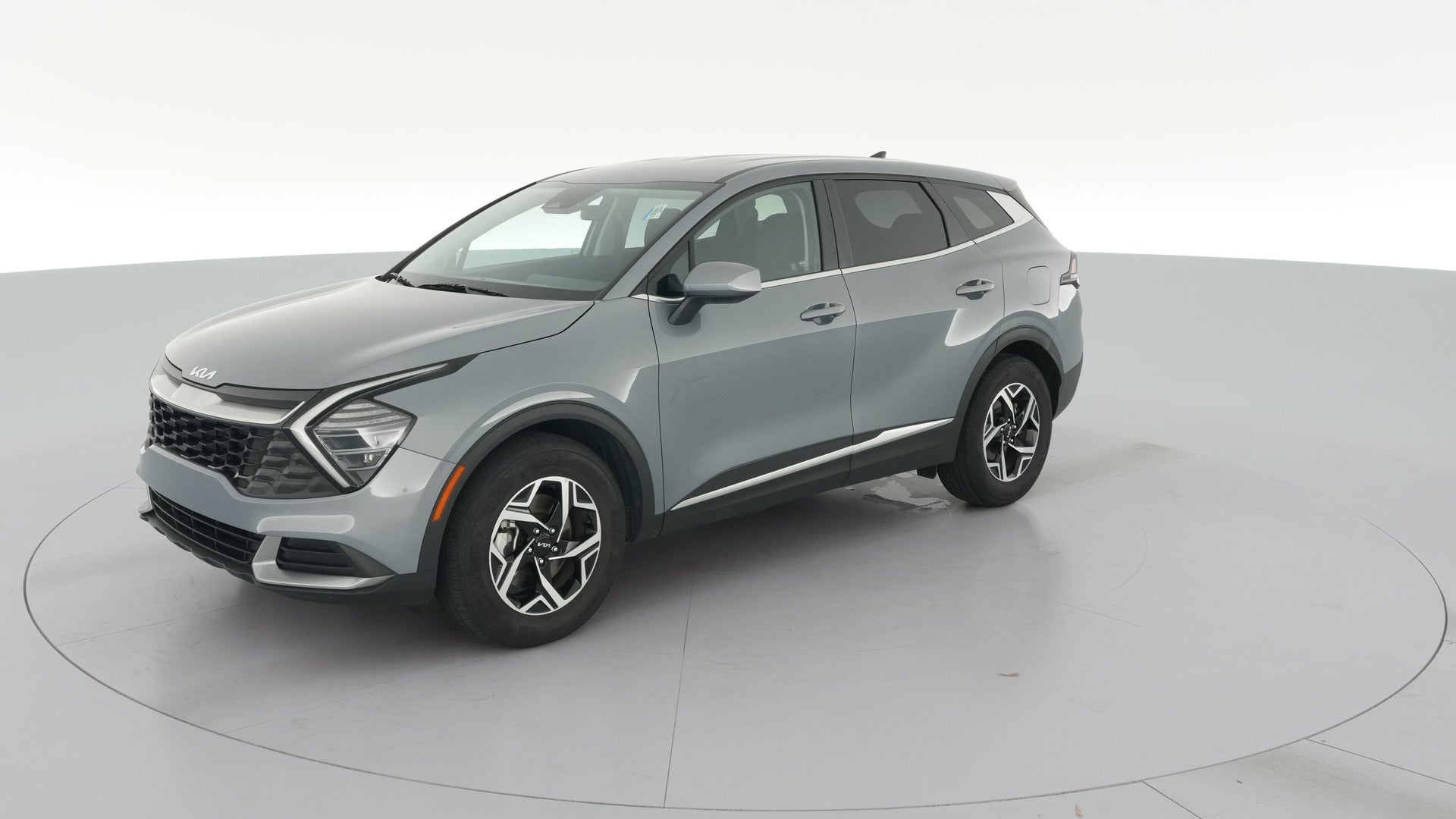 2025 Kia Sportage vehicle photo