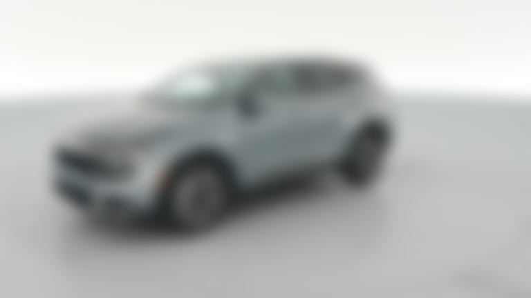 2025 Kia Sportage vehicle photo