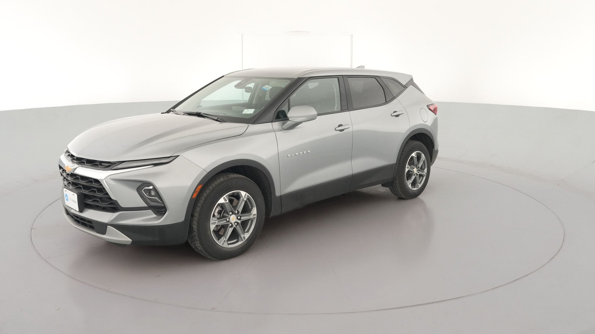 2025 Chevrolet Blazer vehicle photo