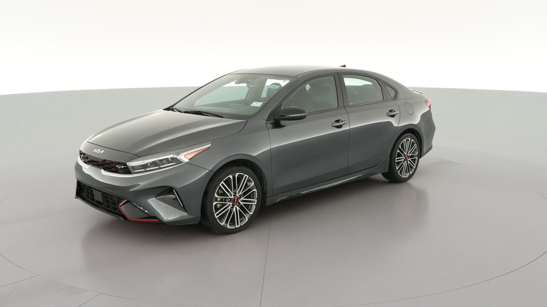 2024 Kia Forte vehicle photo
