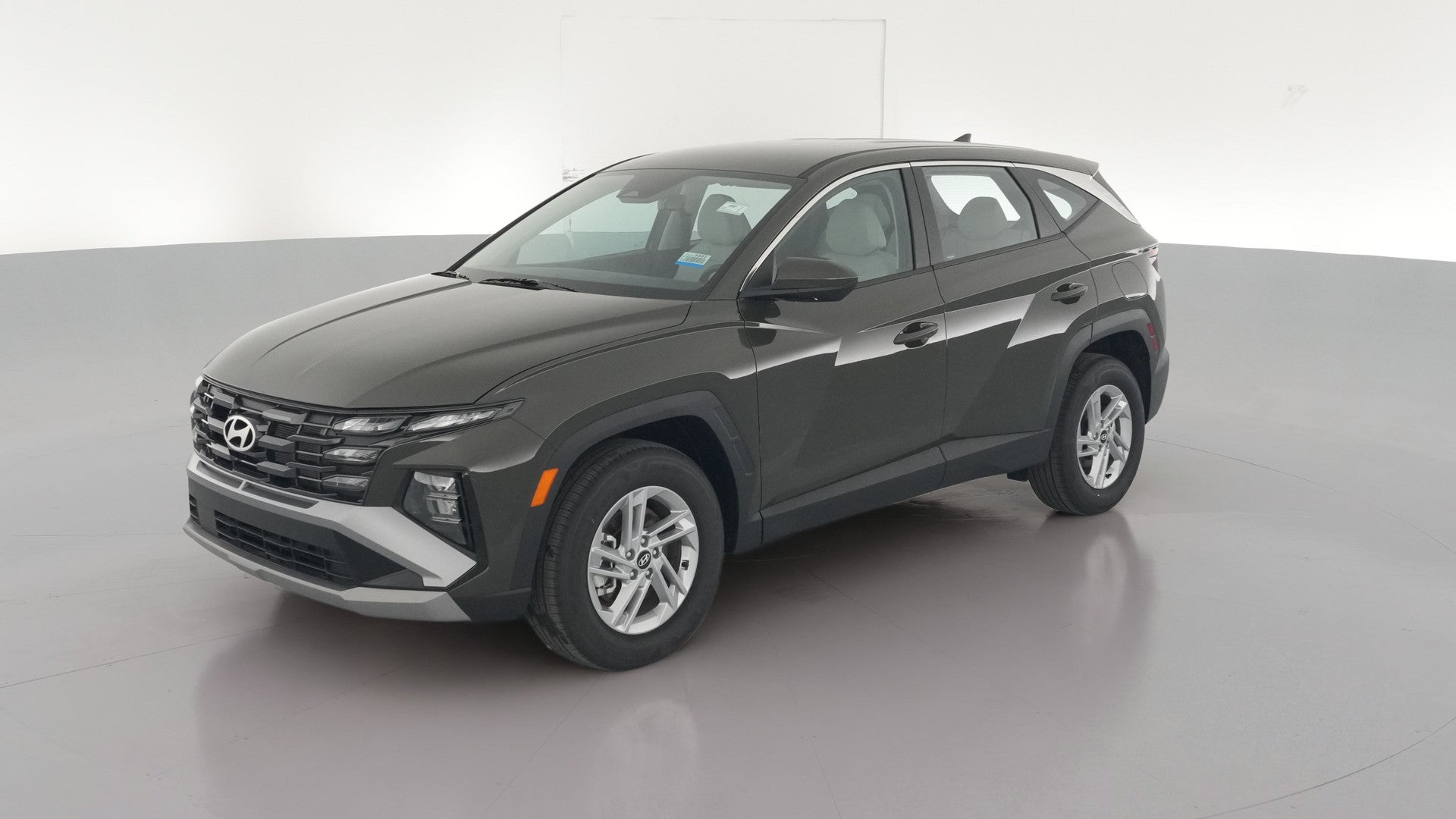 2025 Hyundai Tucson vehicle photo