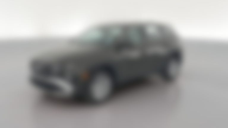 2025 Hyundai Tucson vehicle photo