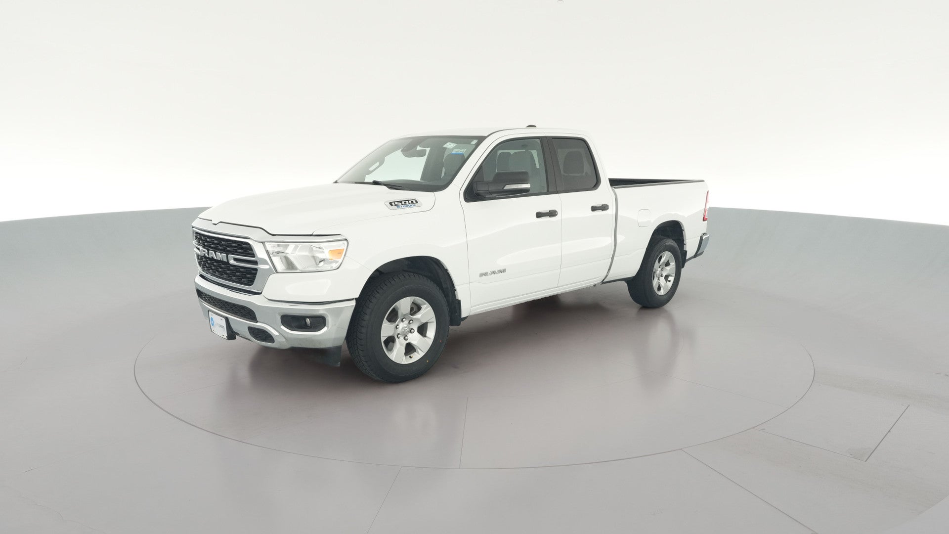 2023 Ram 1500 Quad Cab vehicle photo