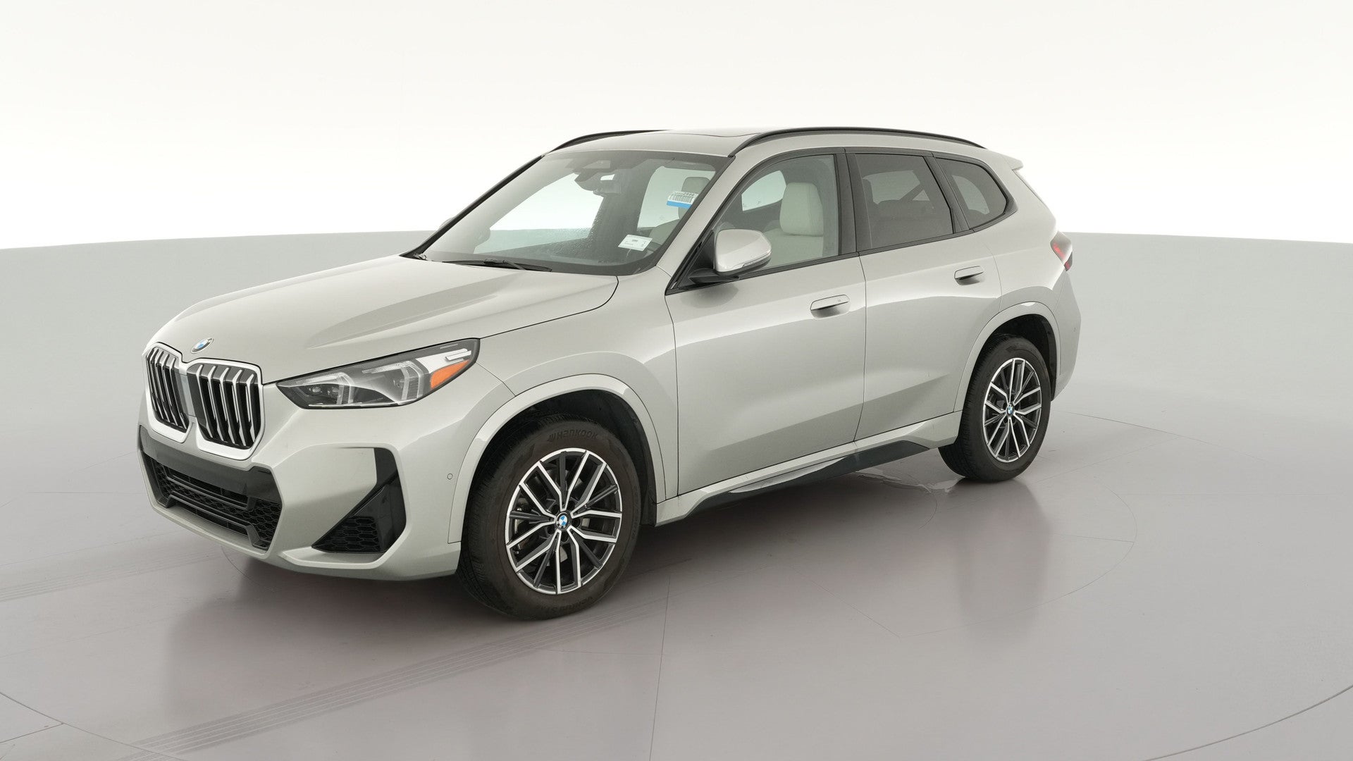 2026 BMW X1 vehicle photo