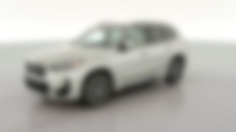 2026 BMW X1 vehicle photo