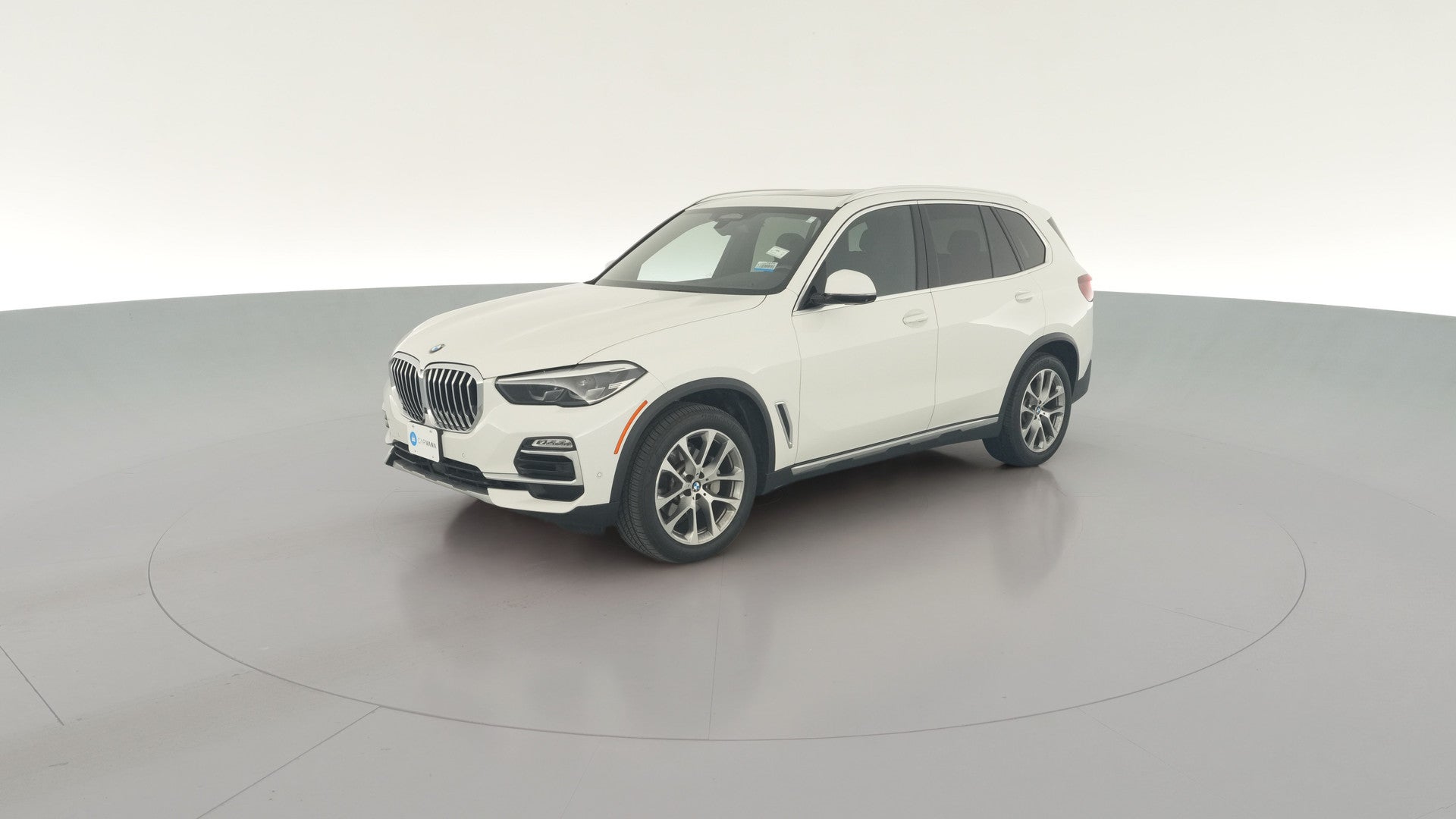 2021 BMW X5 vehicle photo
