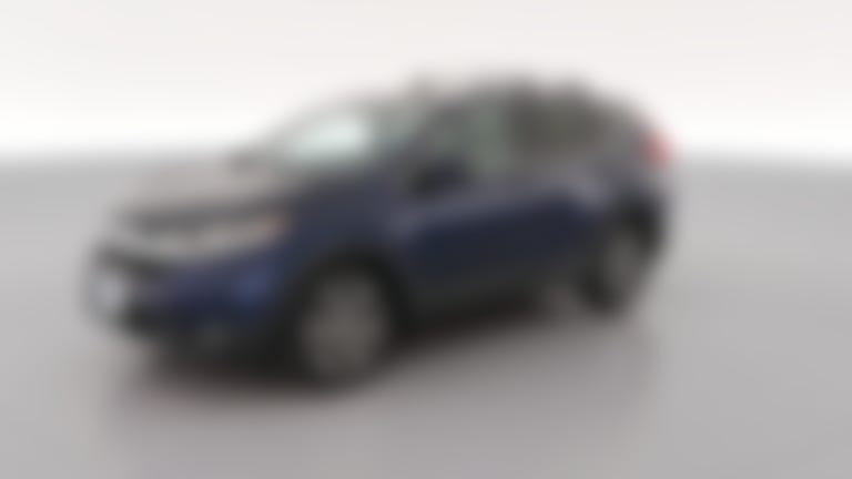 2017 Honda CR-V vehicle photo