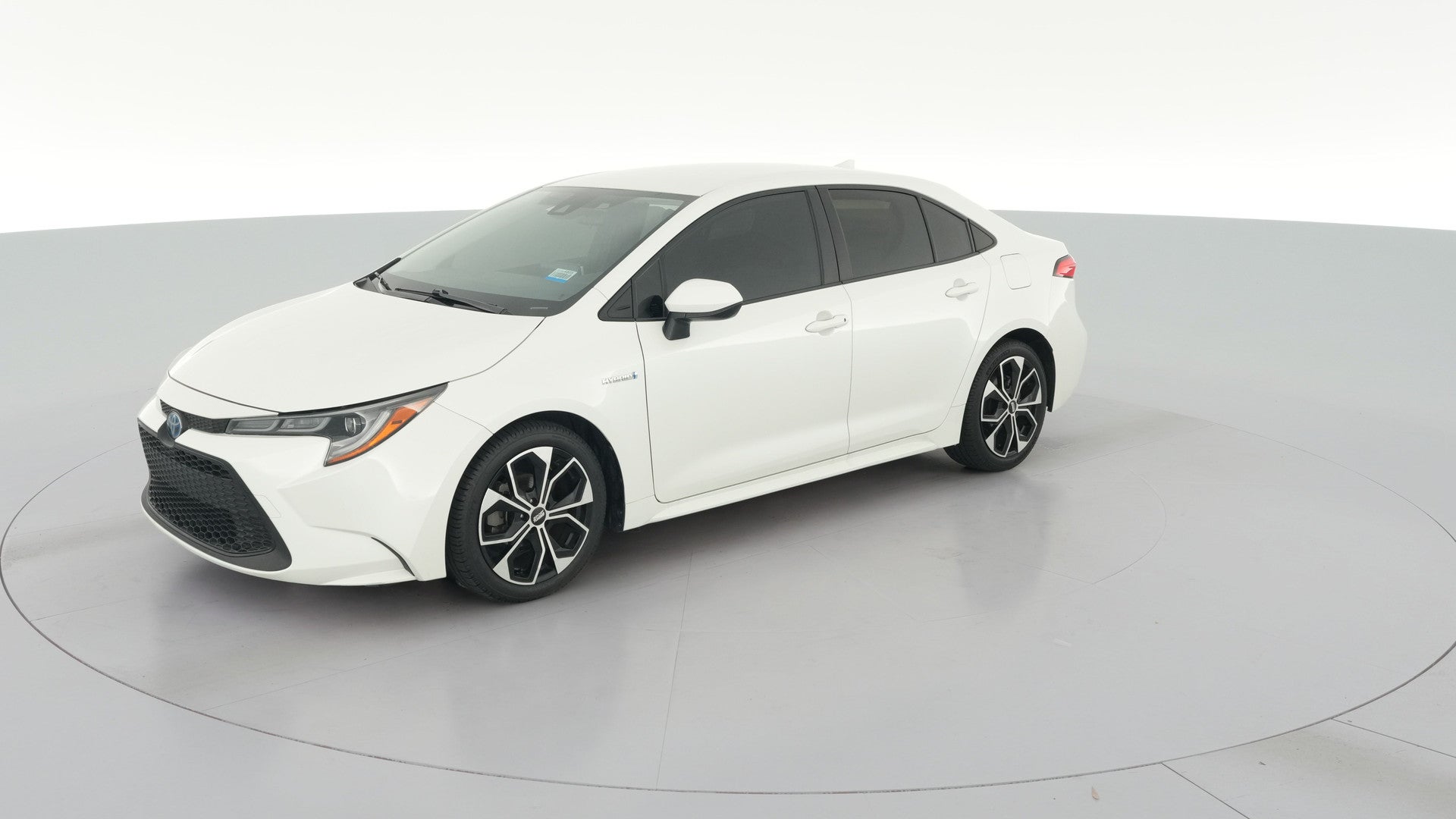 2020 Toyota Corolla Hybrid vehicle photo