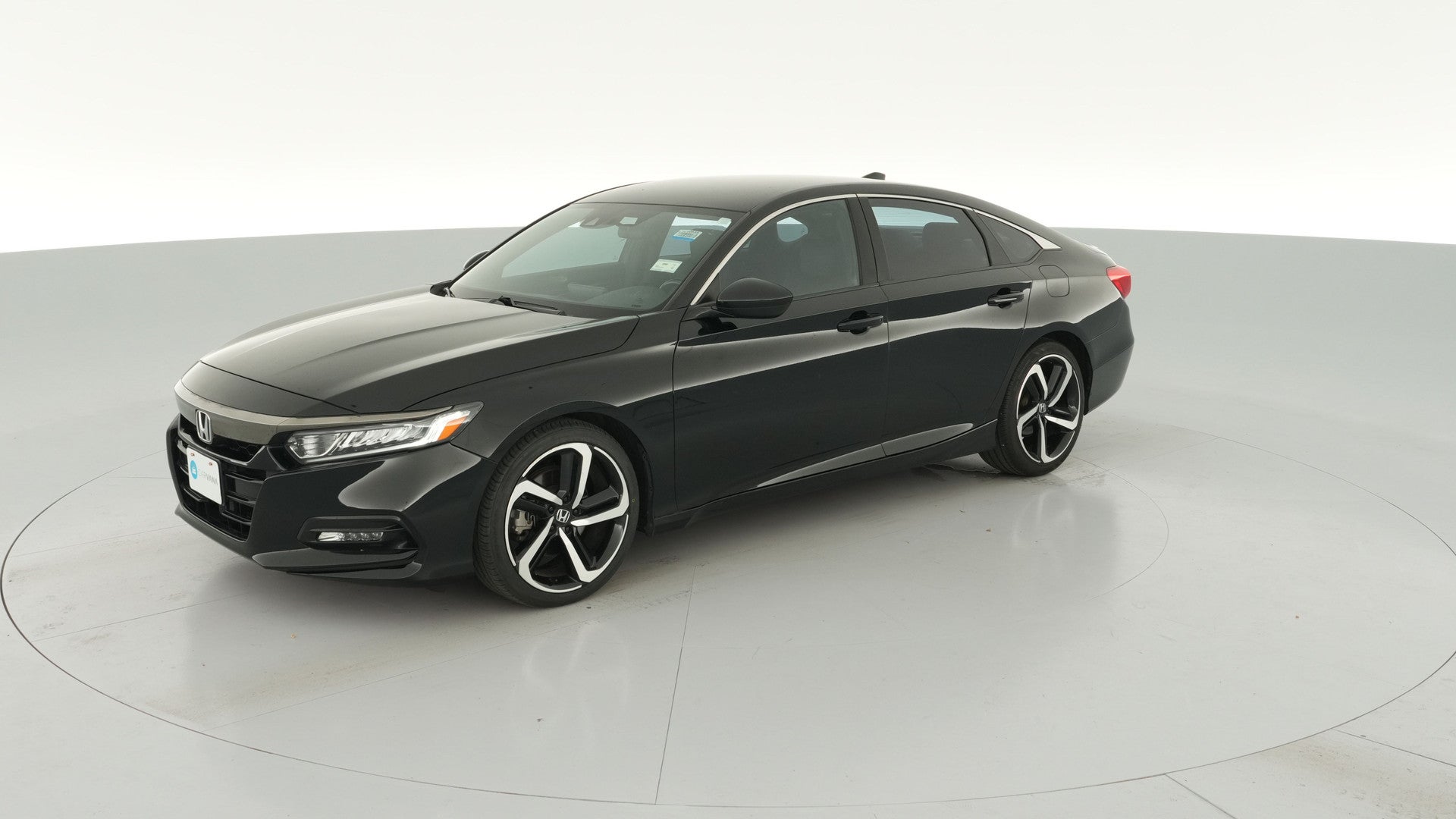 2020 Honda Accord vehicle photo
