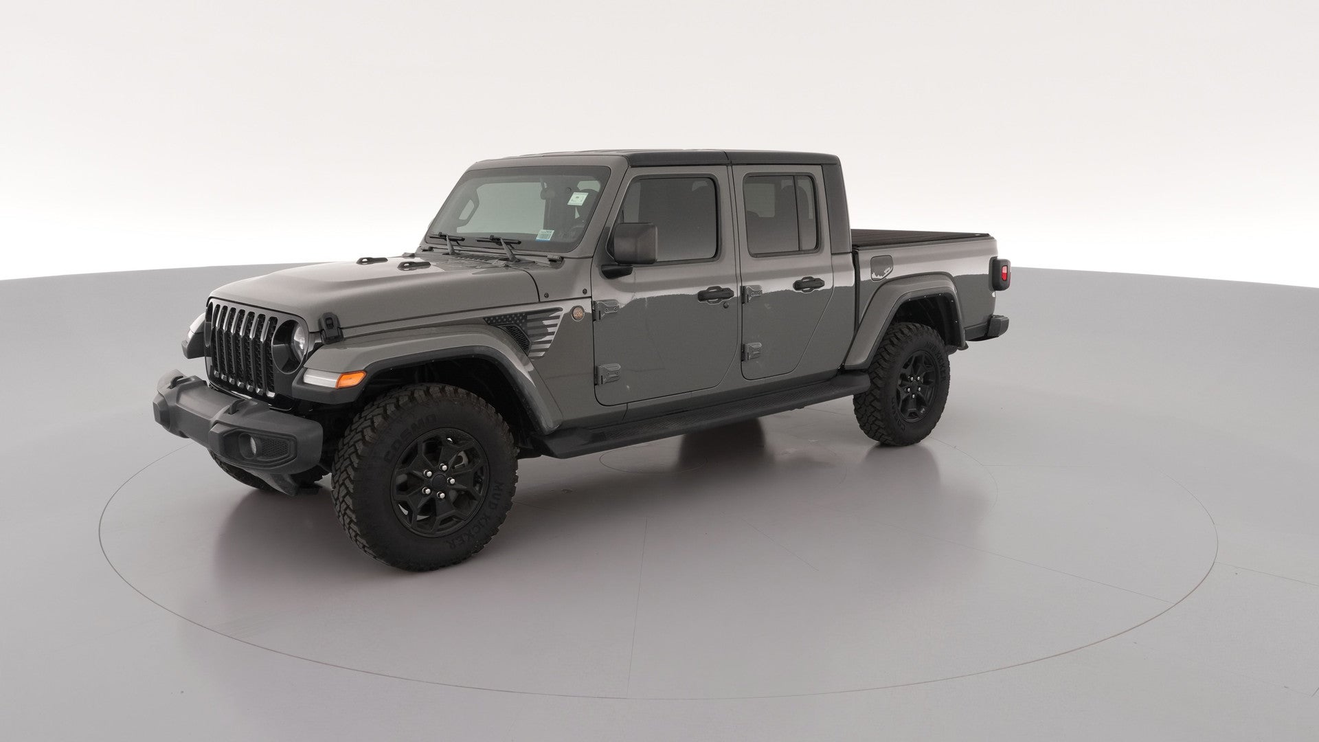 2021 Jeep Gladiator vehicle photo