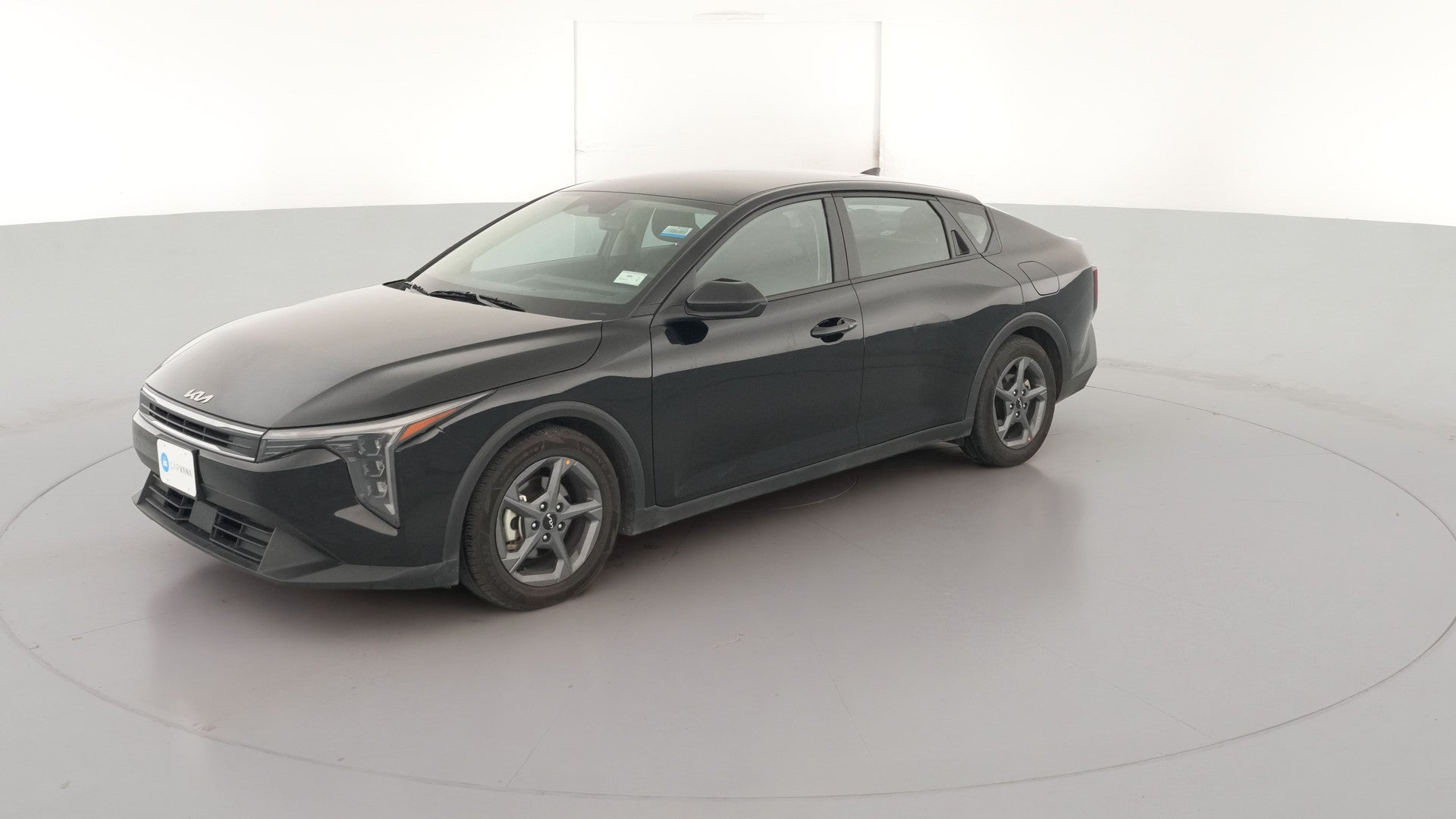 2025 Kia K4 vehicle photo