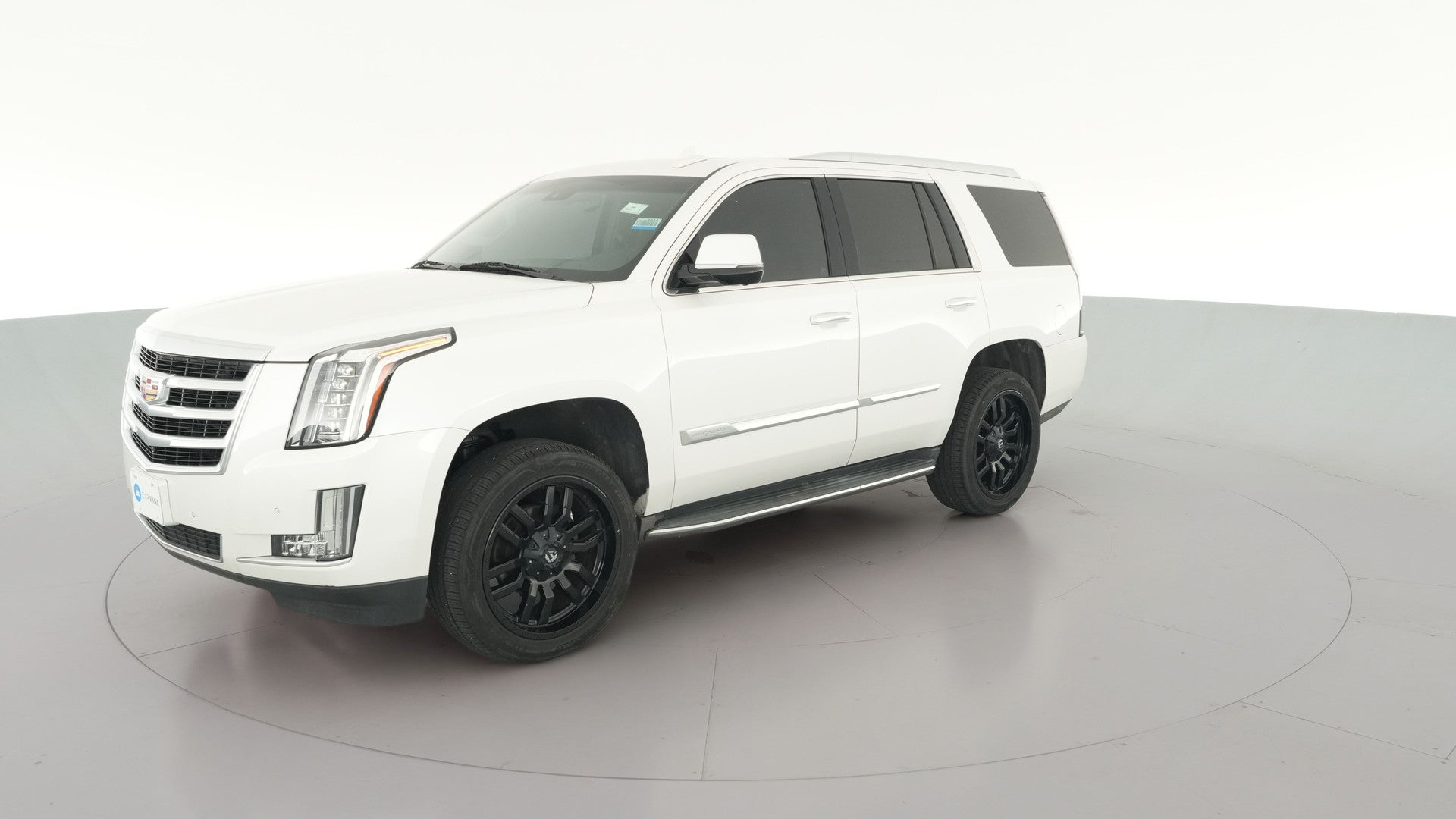 2016 Cadillac Escalade vehicle photo