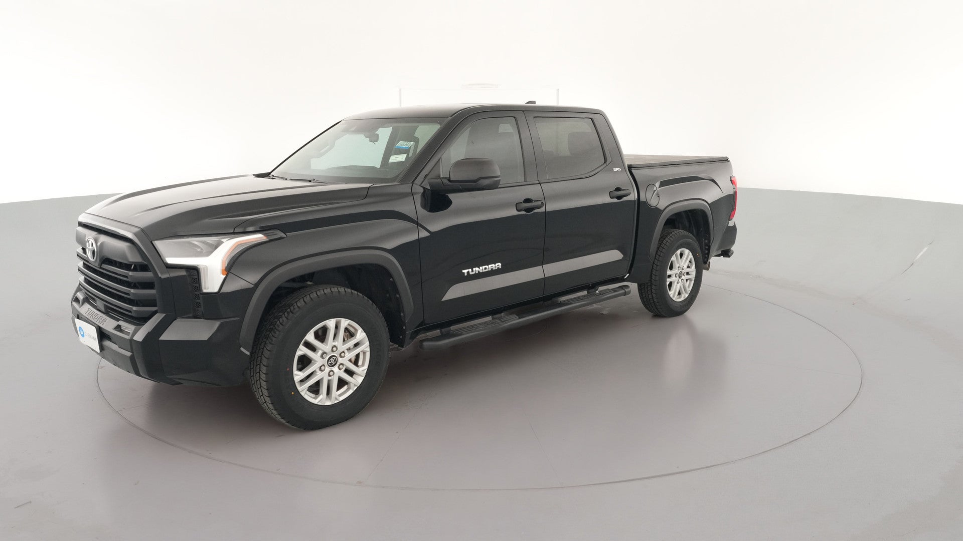 2024 Toyota Tundra CrewMax vehicle photo