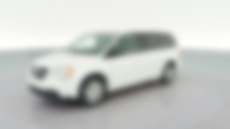2018 Dodge Grand Caravan Passenger vehicle photo