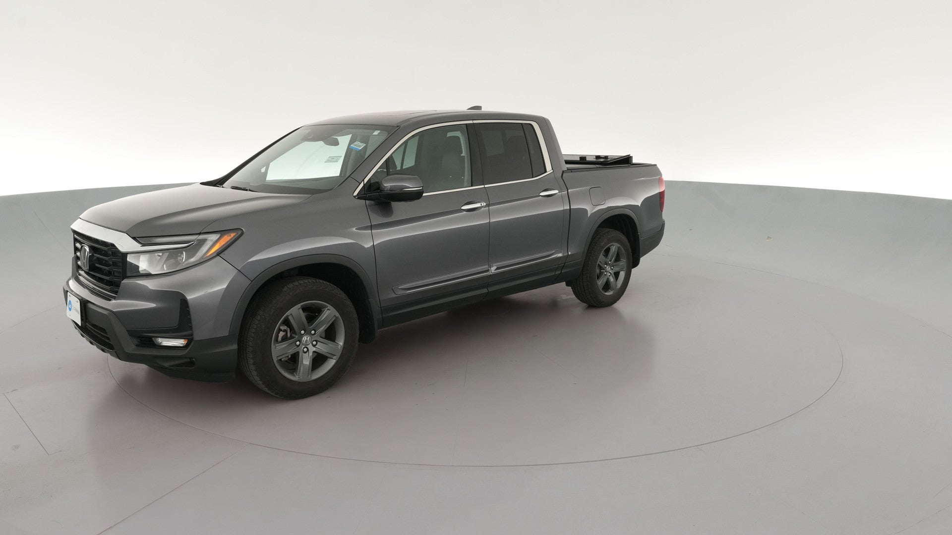 2022 Honda Ridgeline vehicle photo